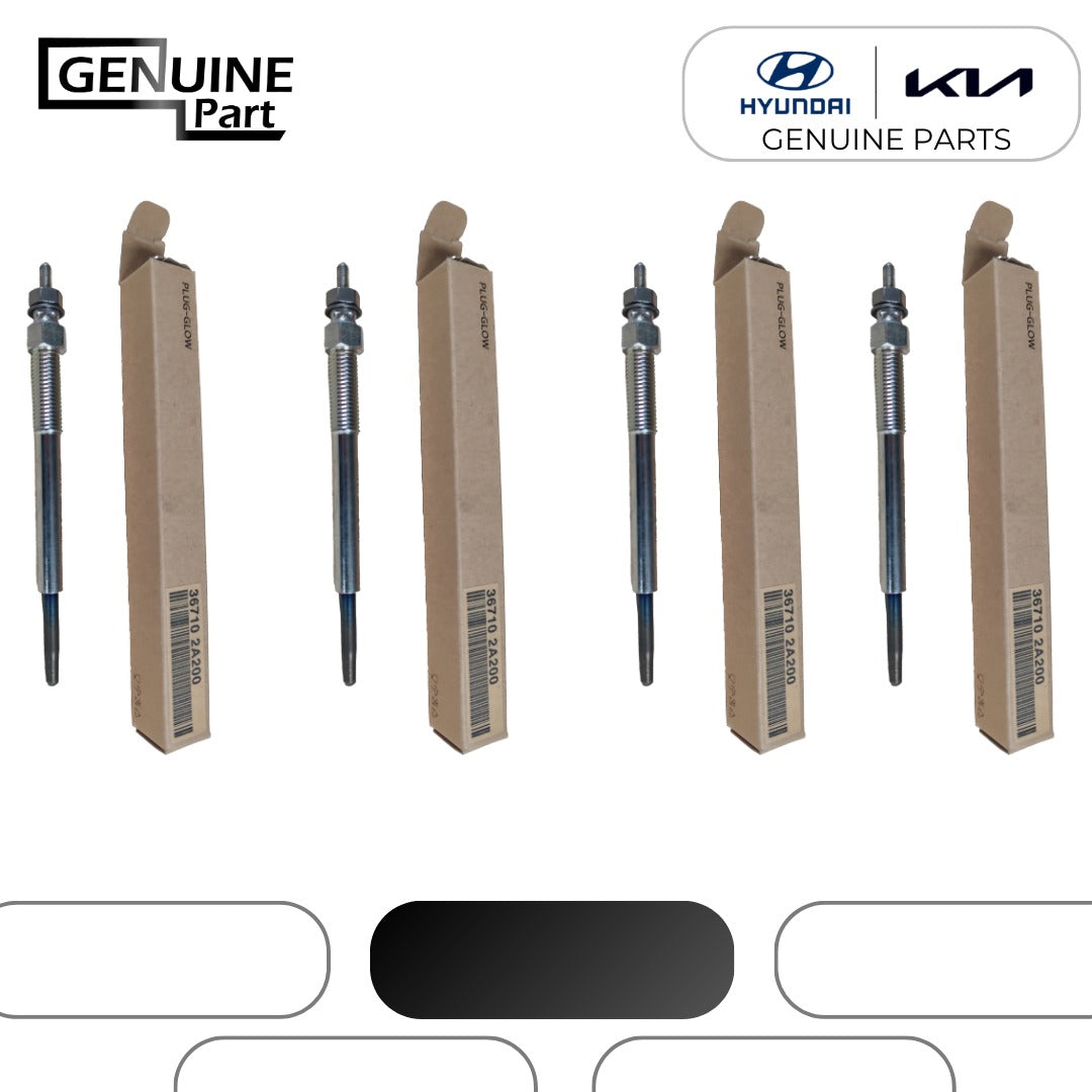 Bujía incandescente 12 Volt