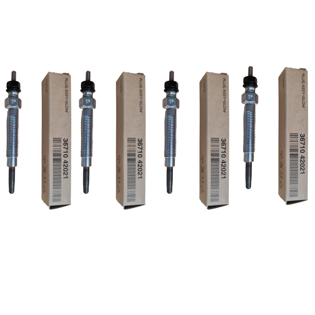 Bujía incandescente 12 Volt