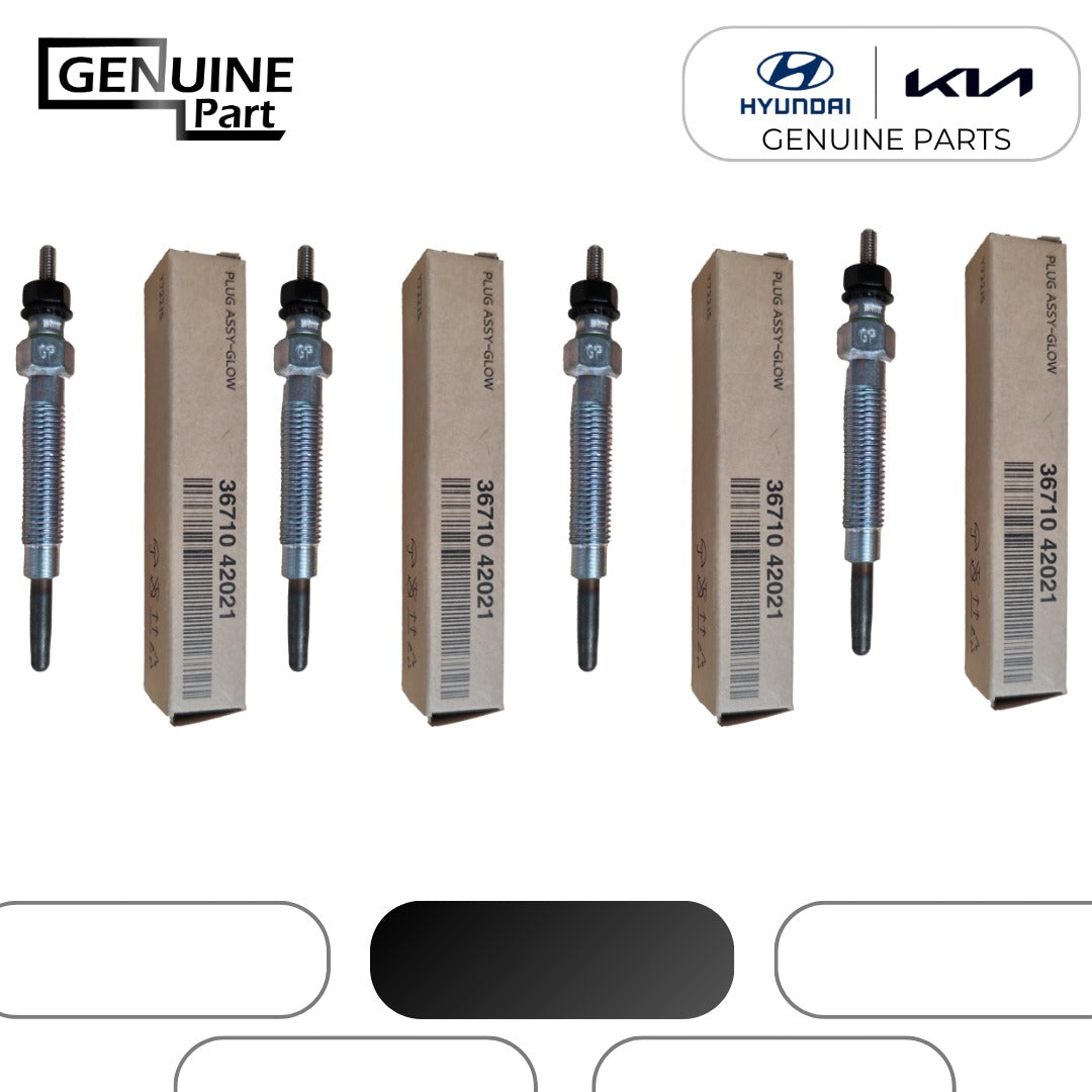 Bujía incandescente 12 Volt